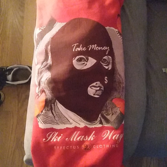 Effectus Sweatshirt, men's Large - Picture 3 of 5